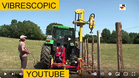 Vibrescopic Pfahlramme Video